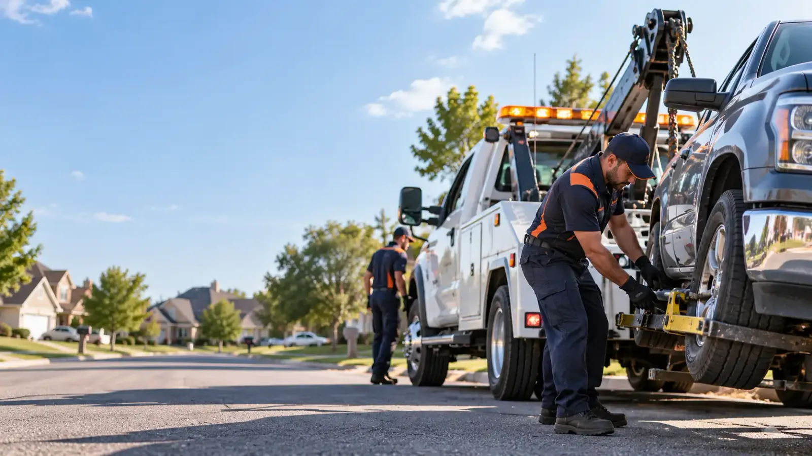 Wheel Lift Towing in Allensville, KY